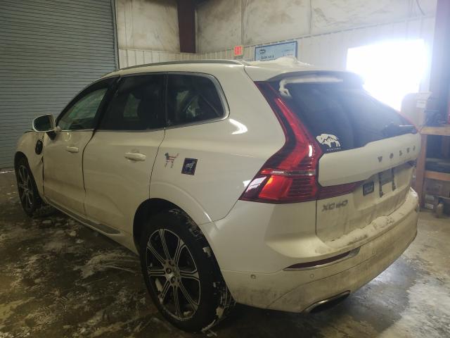 VOLVO XC60 T8 INSCRIPTION 2018