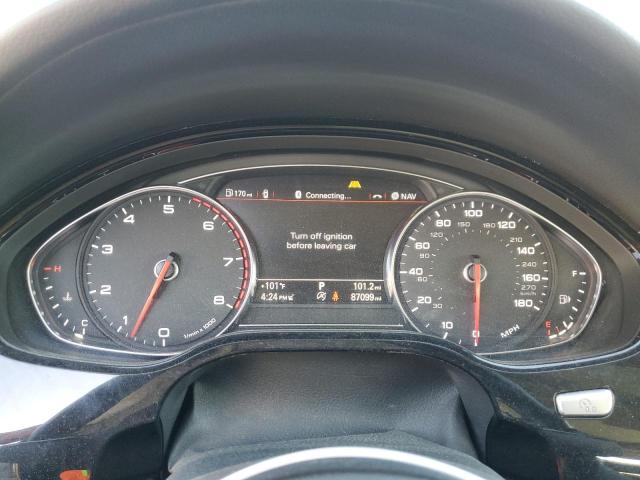AUDI A8 L QUATTRO 2014