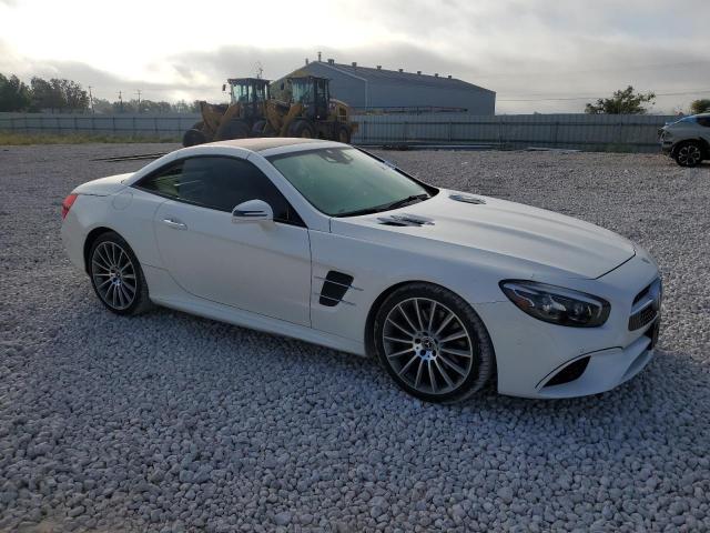 MERCEDES-BENZ SL 450 2018