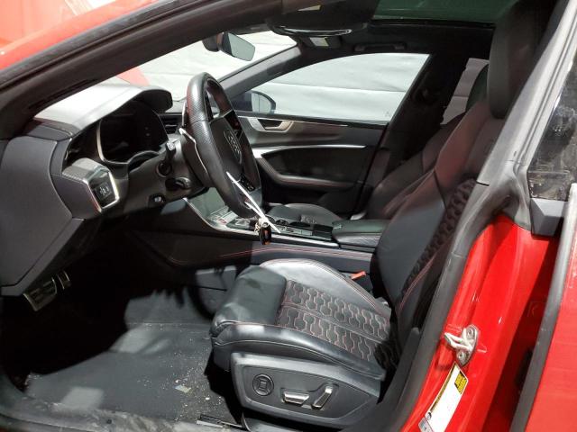 AUDI RS7 2022