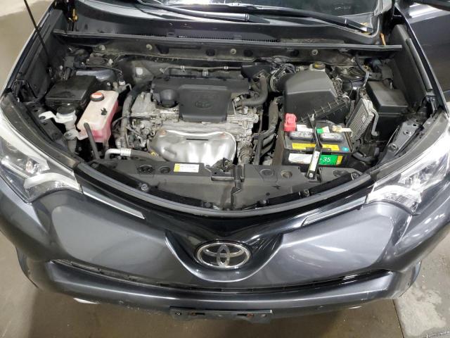 TOYOTA RAV4 LIMITED 2016