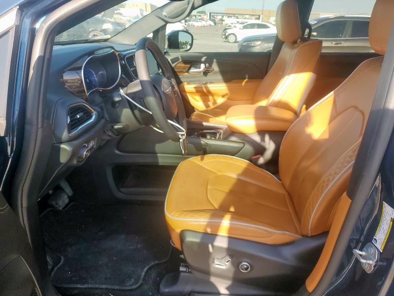 CHRYSLER PACIFICA HYBRID PINNACLE 2022