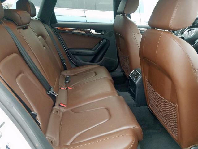 AUDI A4 ALLROAD PREMIUM 2015