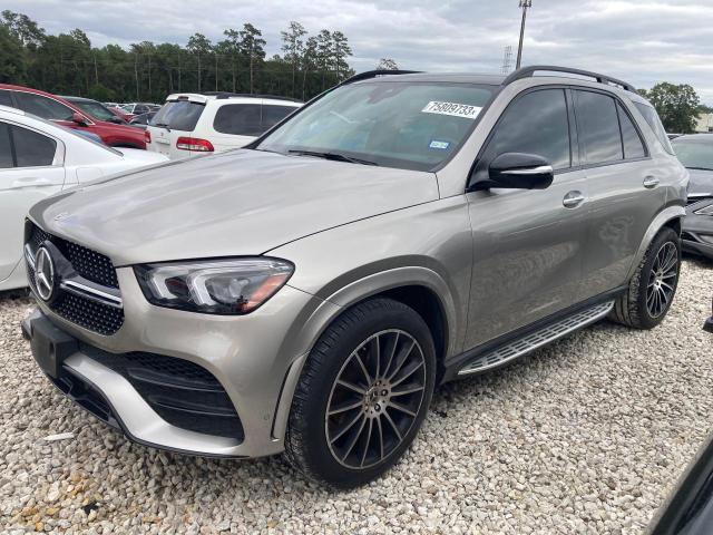 MERCEDES-BENZ GLE 350 2021