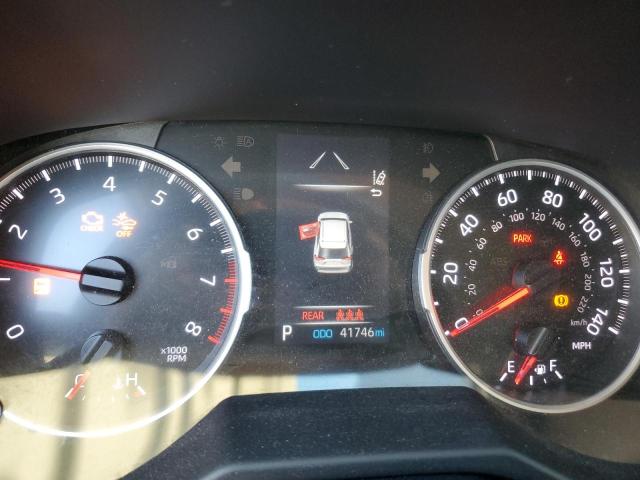 TOYOTA RAV4 LE 2020