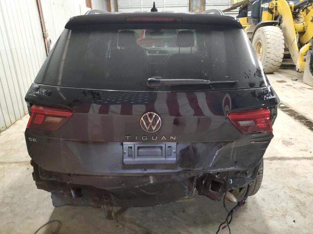 VOLKSWAGEN TIGUAN SE R-LINE BLACK 2024
