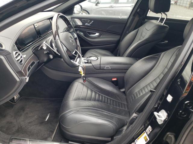 MERCEDES-BENZ S 550 4MATIC 2017