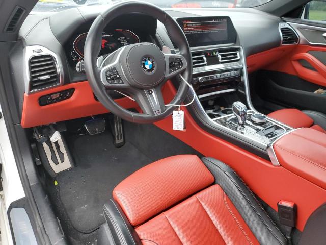 BMW M850XI 2021