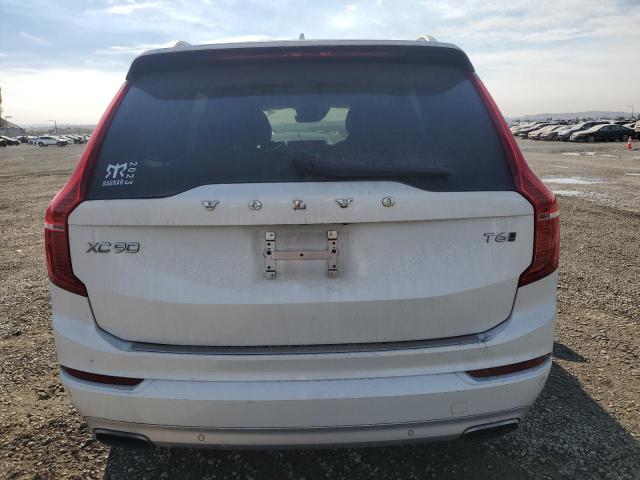 VOLVO XC90 T6 2016