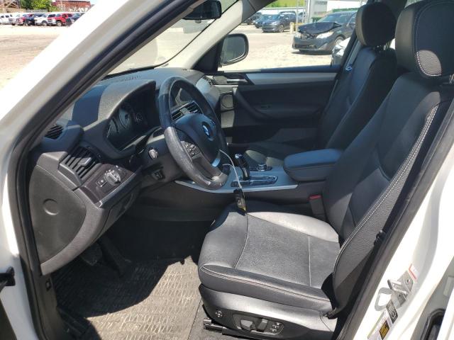 BMW X3 XDRIVE35I 2014
