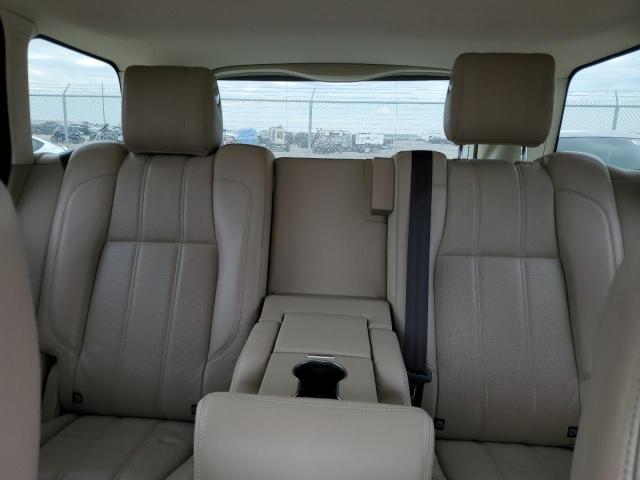 LAND ROVER RANGE ROVER HSE 2017