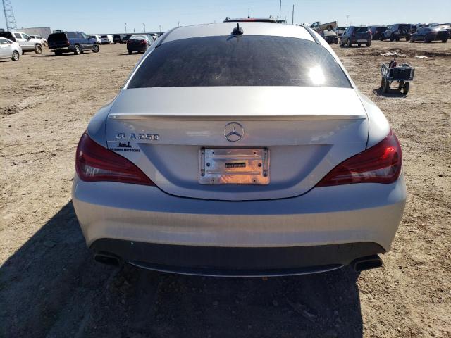 MERCEDES-BENZ CLA 250 2014