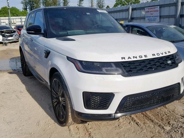 LAND ROVER RANGE ROVER SPORT HSE DYNAMIC