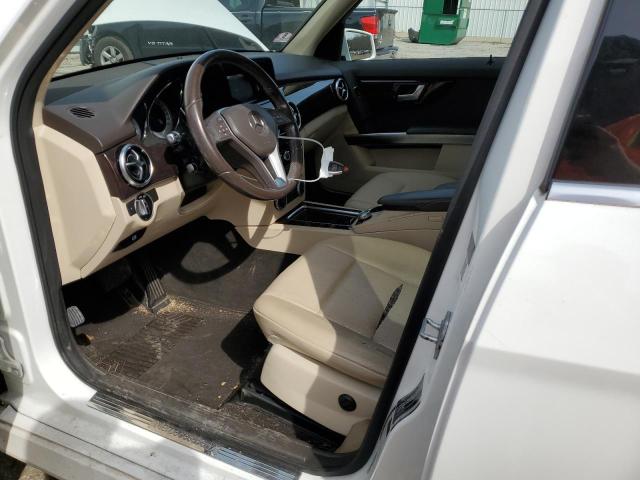 MERCEDES-BENZ GLK 350 4MATIC 2014