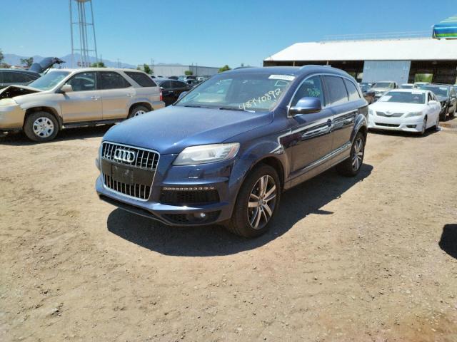 AUDI Q7 PRESTIGE 2013