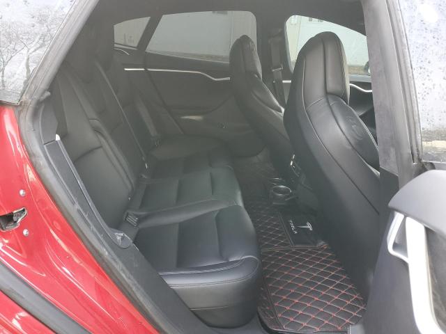 TESLA MODEL S 2018