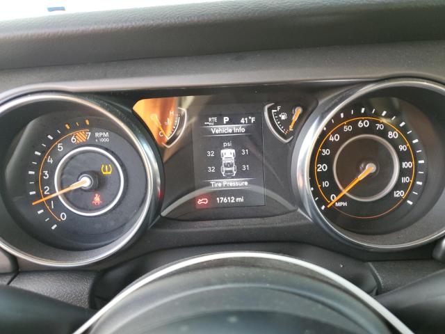 JEEP WRANGLER SPORT 2022
