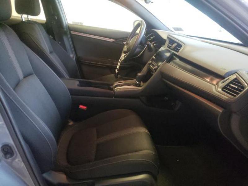 HONDA CIVIC EX 2021