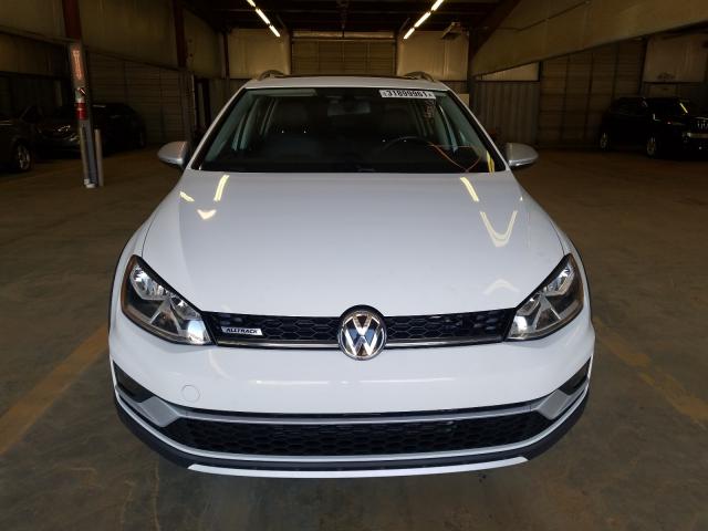 VOLKSWAGEN GOLF ALLTRACK S 2017