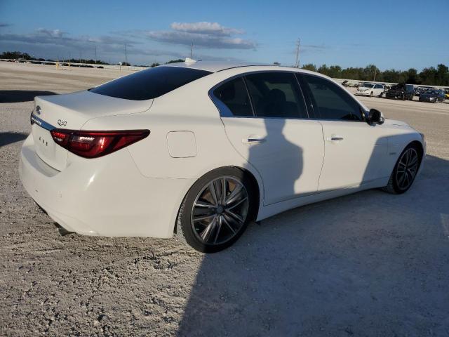 INFINITI Q50 HYBRID LUXE 2018