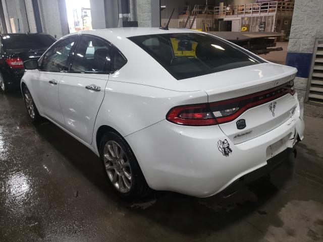 DODGE DART LIMITED 2013