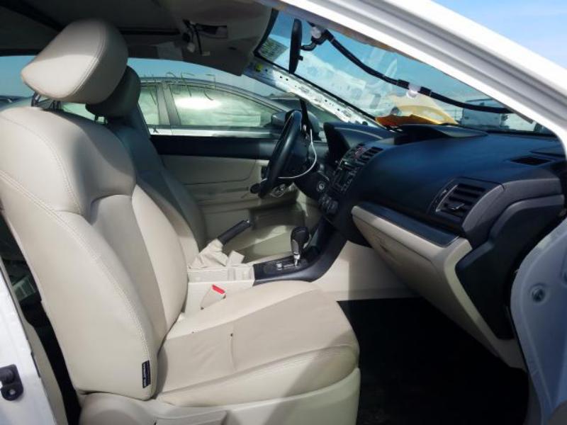 SUBARU IMPREZA SPORT LIMITED 2013