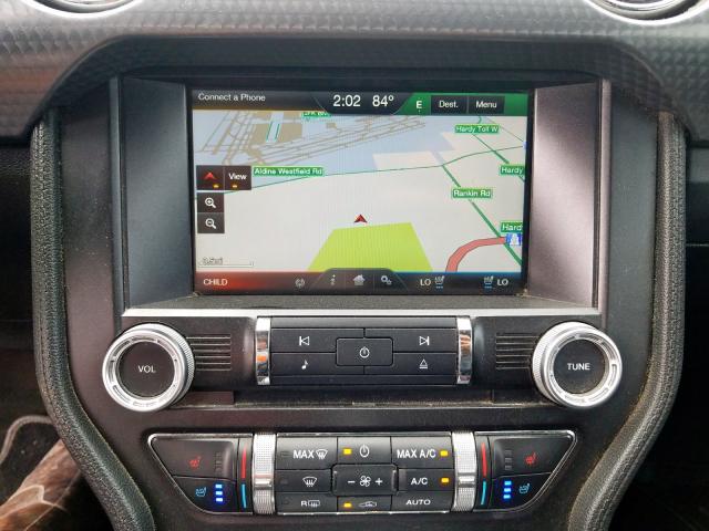 FORD MUSTANG 2015