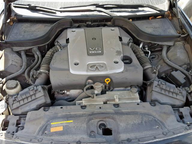 INFINITI G37 BASE 2013