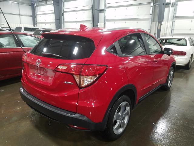 HONDA HR-V EXL 2017