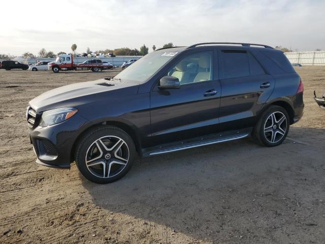 MERCEDES-BENZ GLE 350 2017