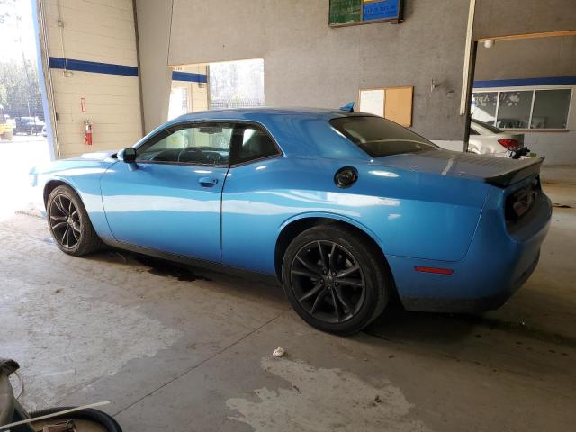 DODGE CHALLENGER SXT 2016
