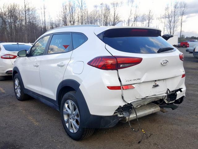 HYUNDAI TUCSON LIMITED 2019