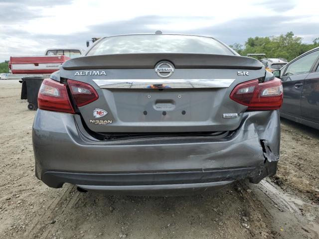 NISSAN ALTIMA 2.5 2018