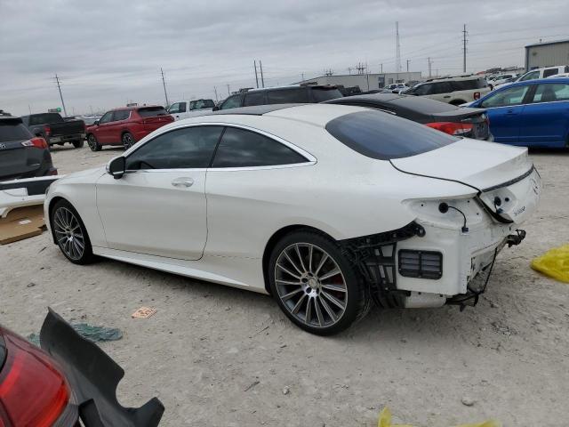 MERCEDES-BENZ S 550 2016