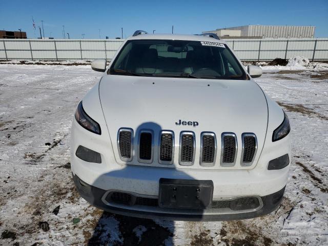 JEEP CHEROKEE LIMITED 2016