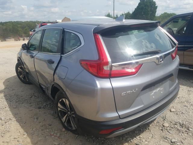 HONDA CR-V 2018