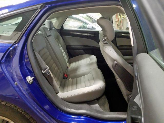 FORD FUSION S 2014