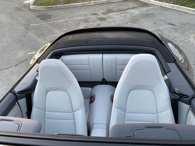 PORSCHE 911 CARRERA S 2020