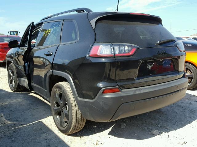 JEEP CHEROKEE LATITUDE PLUS 2020