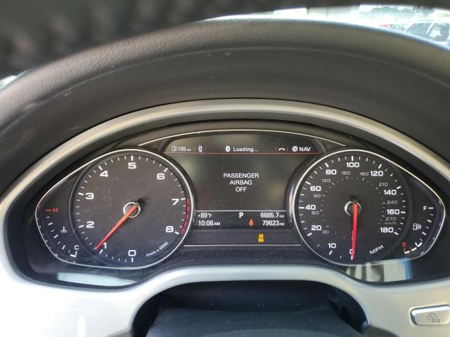 AUDI A8 QUATTRO 2011