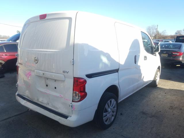 NISSAN NV200 2.5S 2018