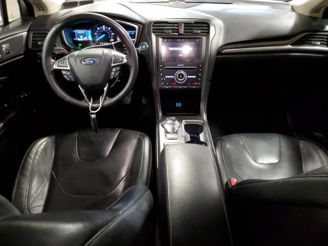 FORD FUSION TITANIUM 2019