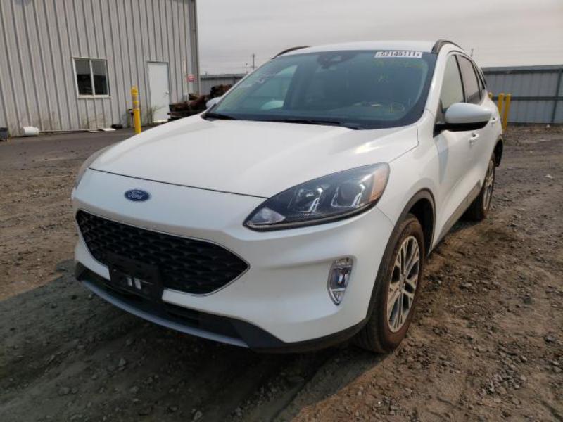 FORD ESCAPE SEL 2020