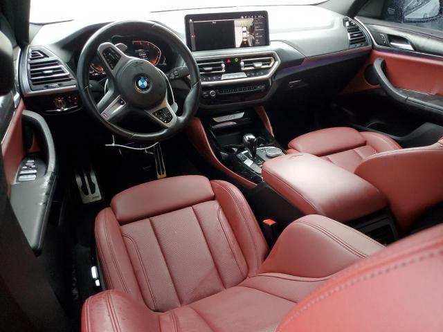 BMW X4 XDRIVE30I 2022