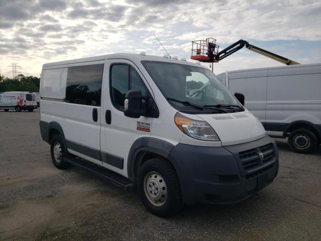 RAM PROMASTER 1500 1500 STANDARD 2018