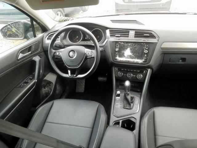 VOLKSWAGEN TIGUAN SE 2018
