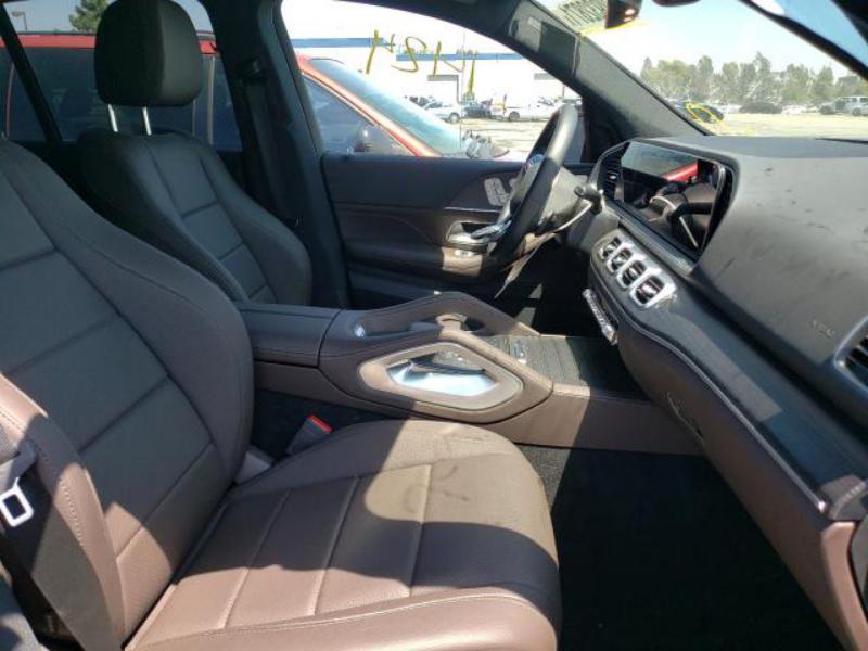 MERCEDES-BENZ GLЕ 350 4MATIC 2021