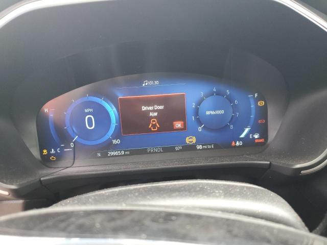 FORD ESCAPE SEL 2021