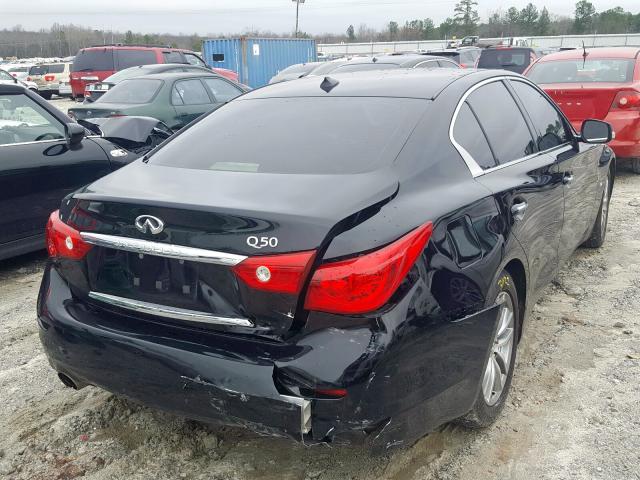 INFINITI Q50 BASE 2015