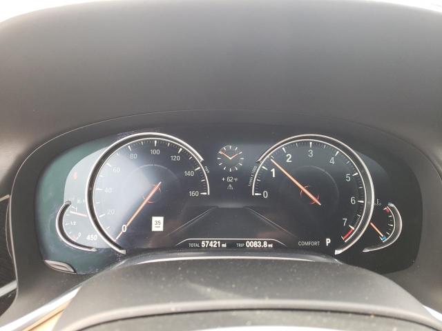 BMW 750 XI 2017